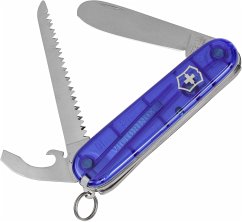 Victorinox MY FIRST VICTORINOX blau transparent