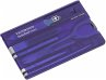 Victorinox SWISSCARD blau transparent - Bild 1