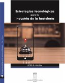 Estrategias tecnológicas para la industria de la hostelería (eBook, ePUB)
