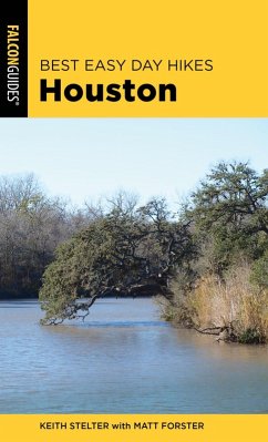 Cover Best Easy Day Hikes Houston (eBook, ePUB)