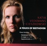 A Touch Of Beethoven (Klaviersonaten) A Touch Of Beethoven (Klaviersonaten)