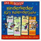 Die 30 Besten Kinderlieder Fürs Kalenderjahr