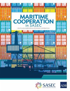 Cover Maritime Cooperation in SASEC (eBook, ePUB)