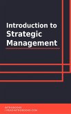 Introduction to Strategic Management (eBook, ePUB)