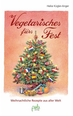 Vegetarisches fürs Fest (eBook, PDF) - Kügler-Anger, Heike