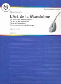 Die Kunst des Mandolinspiels Band 1 Die Kunst des Mandolinspiels Band 1