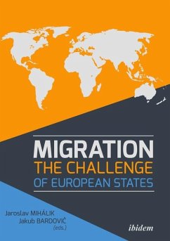 Cover Migration: The Challenge of European States (eBook, PDF)