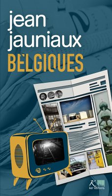 Belgiques (eBook, ePUB) - Jauniaux, Jean