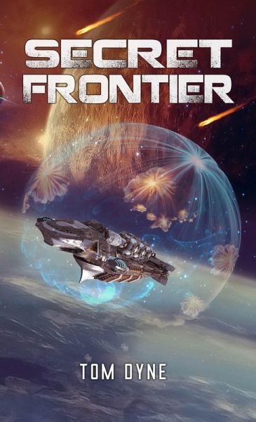 Secret Frontier (eBook, ePUB)