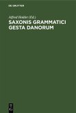 Saxonis Grammatici gesta Danorum (eBook, PDF)
