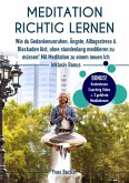 MEDITATION RICHTIG LERNEN (eBook, ePUB)