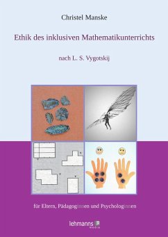 Ethik des inklusiven Mathematikunterichts (eBook, PDF) - Manske, Christel