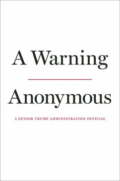 A Warning (eBook, ePUB) - Anonymous