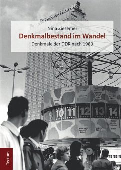 Denkmalbestand im Wandel (eBook, PDF) - Ziesemer, Nina