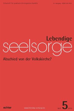 Lebendige Seelsorge 5/2019 (eBook, ePUB) - Echter, Verlag