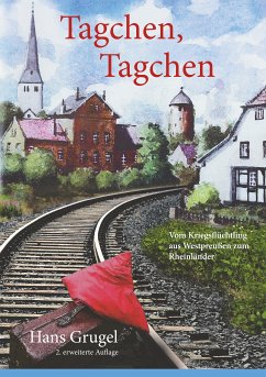 Tagchen, Tagchen (eBook, ePUB) - Grugel, Hans