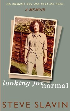 Looking For Normal (eBook, ePUB) - Slavin, Steve