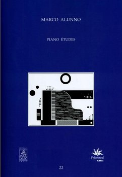 Piano Êtudes (eBook, ePUB) - Alunno, Marco