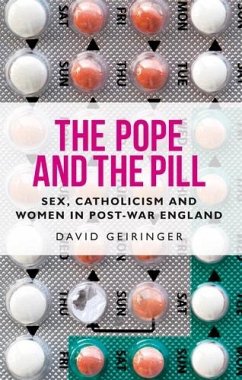 The Pope and the pill (eBook, ePUB) - Geiringer, David