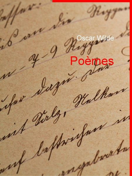 Poèmes (eBook, ePUB)