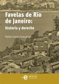 Favelas de Río de Janeiro: historia y derecho (eBook, ePUB)