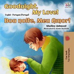 Cover Goodnight, My Love! Boa noite, Meu Amor! (English Portuguese Portugal Bilingual Collection) (eBook, ePUB)