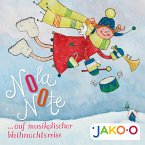 Nola Note auf musikalischer Weihnachtsreise (MP3-Download)