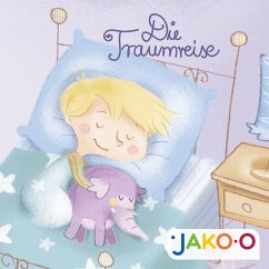 Die Traumreise (MP3-Download) - JAKO-O; Grube, Petra