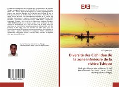 Cover Diversité des Cichlidae de la zone inférieure de la rivière Tshopo