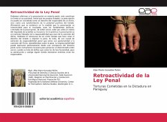 Retroactividad de la Ley Penal - González Rolón, Alba María