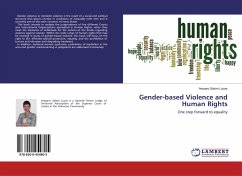 Gender-based Violence and Human Rights