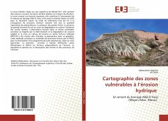 Cartographie des zones vulnérables à l¿érosion hydrique - Maktite, Abderrahim;Faleh, Ali