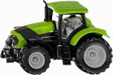 Siku 1081 - Deutz Fahr TTV 7250 Agroton grün, Modellauto