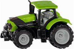 Siku 1081 - Deutz-Fahr TTV 7250 Agroton grün, Modellauto