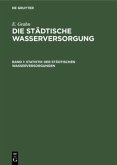 Statistik der städtischen Wasserversorgungen