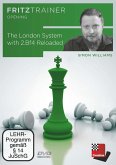 The London System with 2.Bf4 Reloaded, DVD-ROM