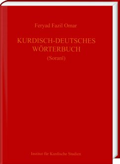 Kurdisch-Deutsches Wörterbuch (Zentralkurdisch/Soranî) - Omar, Feryad Fazil