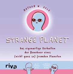 Strange Planet - Pyle, Nathan W.