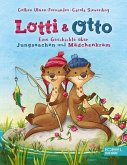 Lotti und Otto Bd.1 (Mini-Ausgabe)