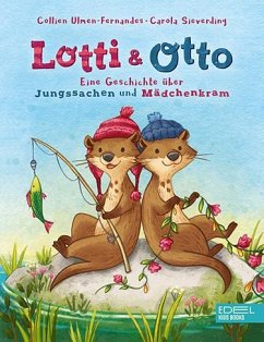 Lotti und Otto Bd.1 (Mini-Ausgabe) - Ulmen-Fernandes, Collien
