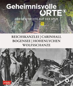 Geheimnisvolle Orte - Der Geschichte auf der Spur - RBB und das Erste Deutsche Fernsehen - Ogiermann, Jan Martin