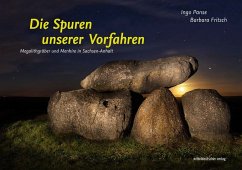 Die Spuren unserer Vorfahren - Panse, Ingo;Fritsch, Barbara