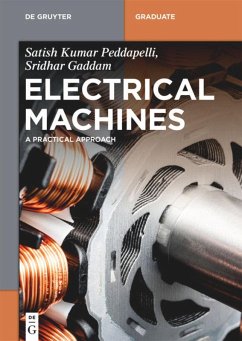 Electrical Machines - Peddapelli, Satish Kumar;Gaddam, Sridhar