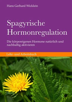 Cover Spagyrische Hormonregulation
