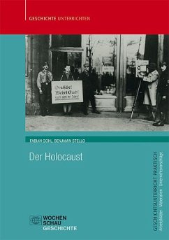 Der Holocaust - Stello, Benjamin;Gohl, Fabian