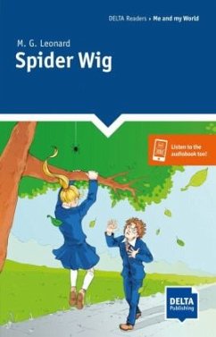 Spider Wig - Leonard, M. G.