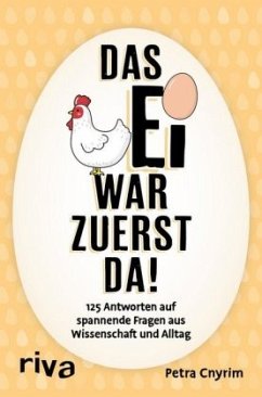 Das Ei war zuerst da! - Cnyrim, Petra