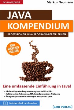 Java Kompendium - Neumann, Markus