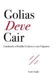 Golias Deve Cair (eBook, ePUB)