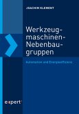 Werkzeugmaschinen-Nebenbaugruppen (eBook, PDF)